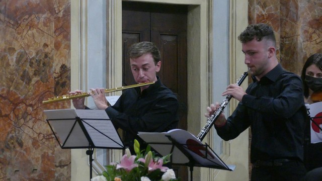Cilavegna Chiesa del Carmine Roberto Allegro