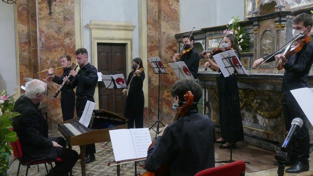 Cilavegna Chiesa del Carmine Roberto Allegro