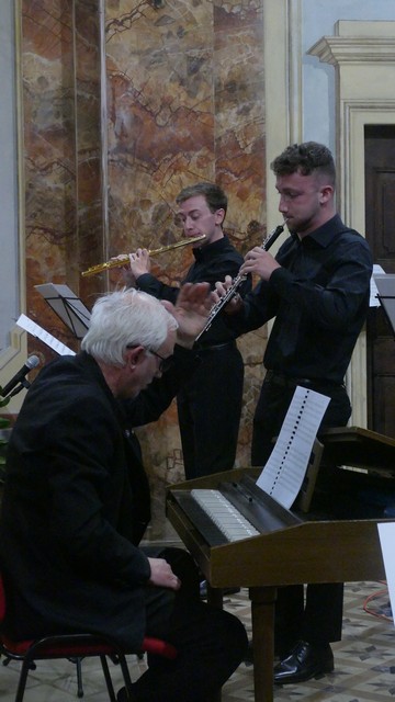 Cilavegna Chiesa del Carmine Roberto Allegro