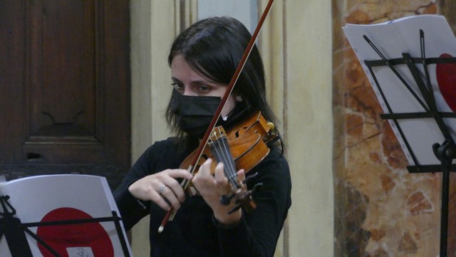 Cilavegna Chiesa del Carmine Roberto Allegro