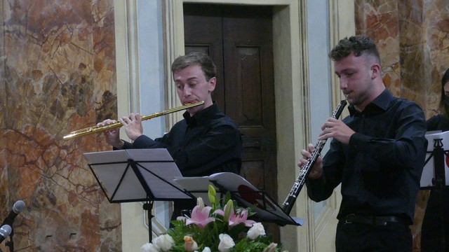 Cilavegna Chiesa del Carmine Roberto Allegro