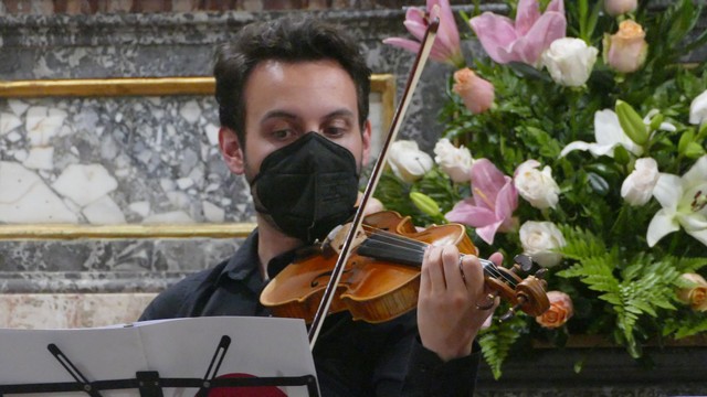 Cilavegna Chiesa del Carmine Roberto Allegro
