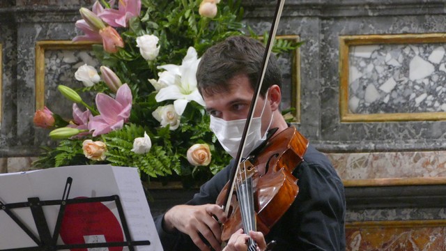 Cilavegna Chiesa del Carmine Roberto Allegro