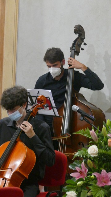 Cilavegna Chiesa del Carmine Roberto Allegro