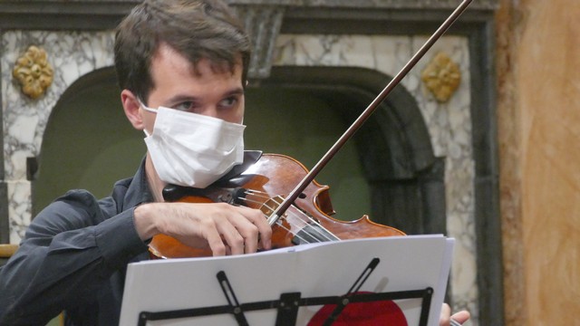 Cilavegna Chiesa del Carmine Roberto Allegro