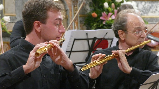 Cilavegna Chiesa del Carmine Roberto Allegro