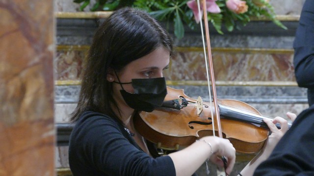 Cilavegna Chiesa del Carmine Roberto Allegro