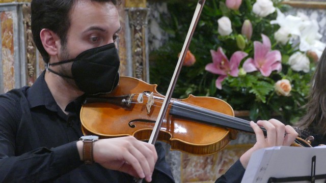 Cilavegna Chiesa del Carmine Roberto Allegro