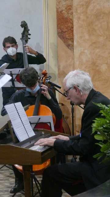 Cilavegna Chiesa del Carmine Roberto Allegro