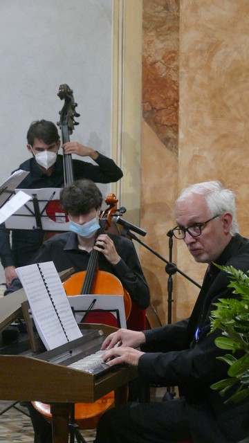 Cilavegna Chiesa del Carmine Roberto Allegro