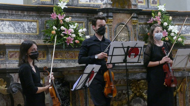 Cilavegna Chiesa del Carmine Roberto Allegro