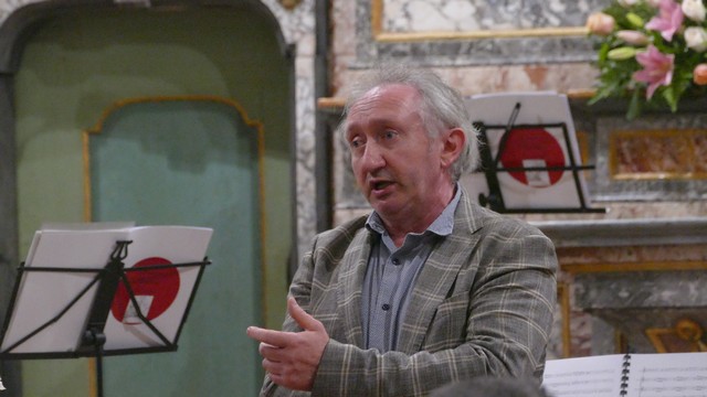Cilavegna Chiesa del Carmine Roberto Allegro