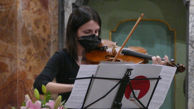 Cilavegna Chiesa del Carmine Roberto Allegro