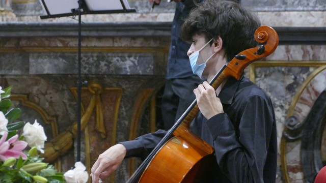 Cilavegna Chiesa del Carmine Roberto Allegro