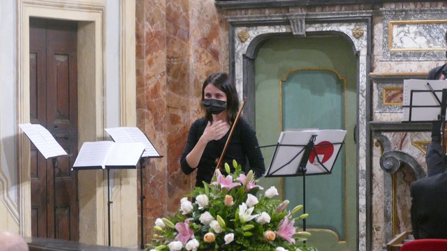 Cilavegna Chiesa del Carmine Roberto Allegro
