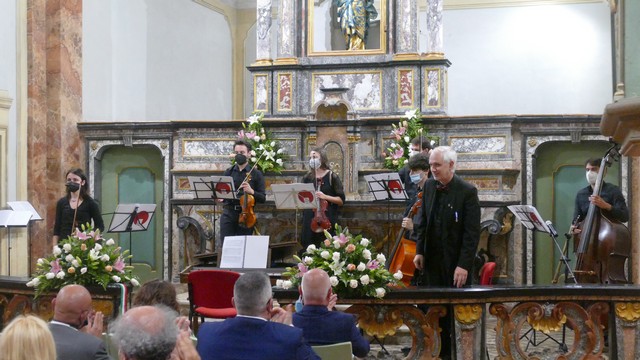 Cilavegna Chiesa del Carmine Roberto Allegro