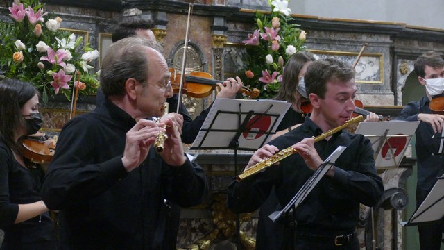 Cilavegna Chiesa del Carmine Roberto Allegro