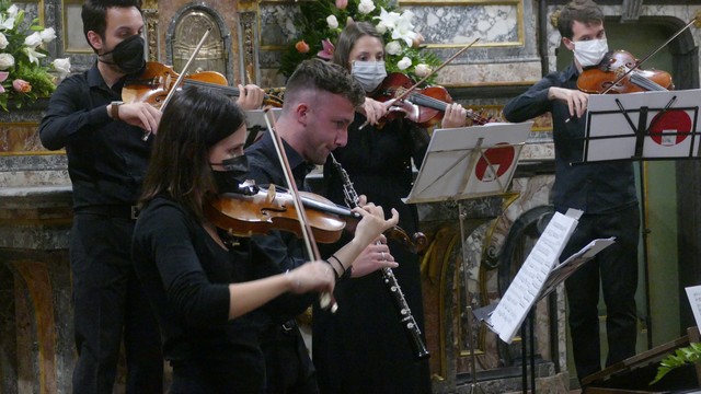 Cilavegna Chiesa del Carmine Roberto Allegro