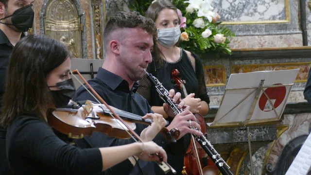 Cilavegna Chiesa del Carmine Roberto Allegro