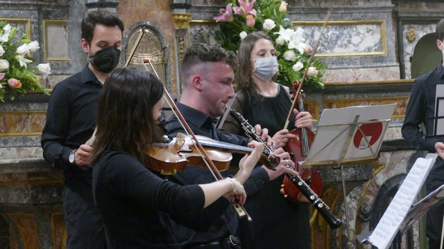 Cilavegna Chiesa del Carmine Roberto Allegro
