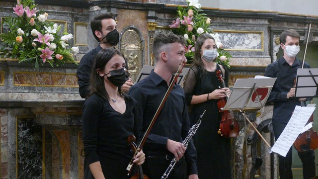 Cilavegna Chiesa del Carmine Roberto Allegro