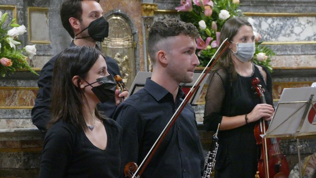 Cilavegna Chiesa del Carmine Roberto Allegro