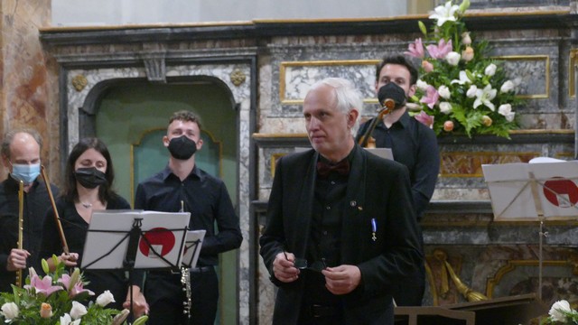 Cilavegna Chiesa del Carmine Roberto Allegro