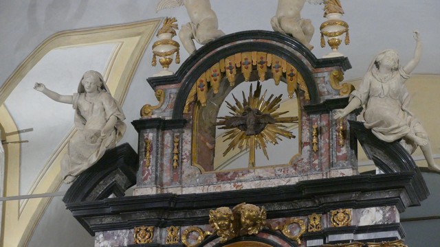 Cilavegna Chiesa del Carmine Roberto Allegro