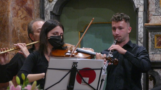 Cilavegna Chiesa del Carmine Roberto Allegro