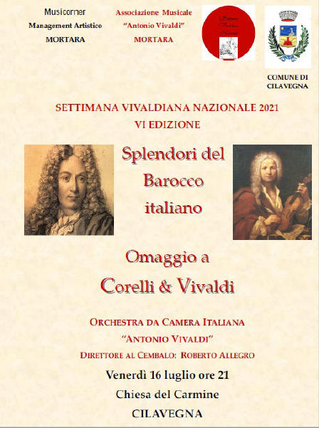Cilavegna Chiesa del Carmine Roberto Allegro