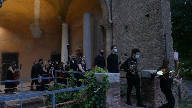 Borromeo Castello Pavia Francesco Manara
