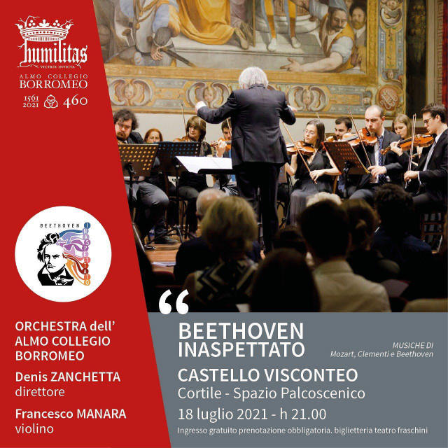 Borromeo Castello Pavia Francesco Manara