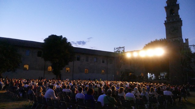 Mannoia Tour padroni di niente Vigevano