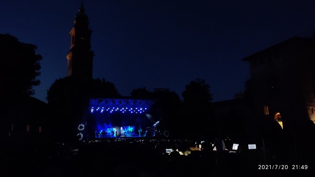 Mannoia Tour padroni di niente Vigevano