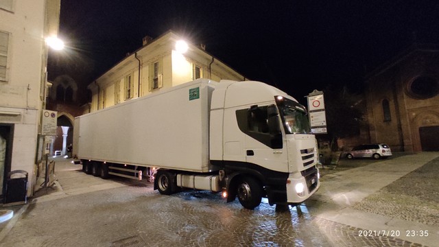 Mannoia Tour padroni di niente Vigevano