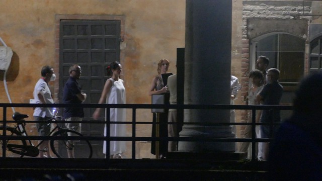 Oblivion 2021 Pavia Castello