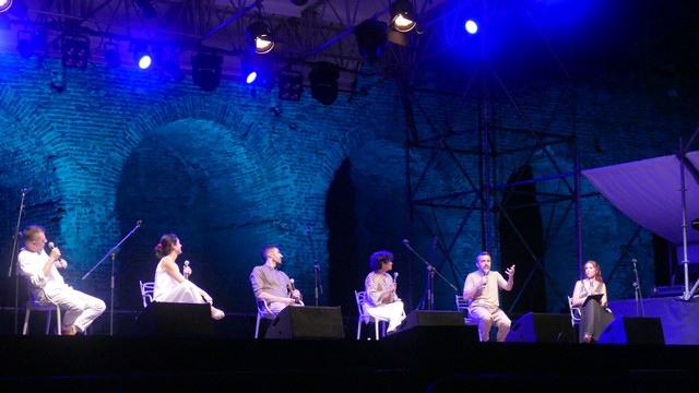 Oblivion 2021 Pavia Castello