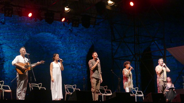 Oblivion 2021 Pavia Castello