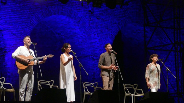 Oblivion 2021 Pavia Castello