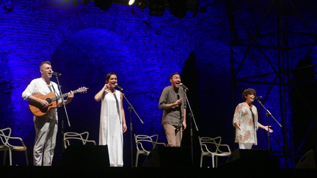 Oblivion 2021 Pavia Castello