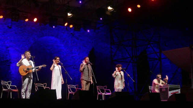 Oblivion 2021 Pavia Castello