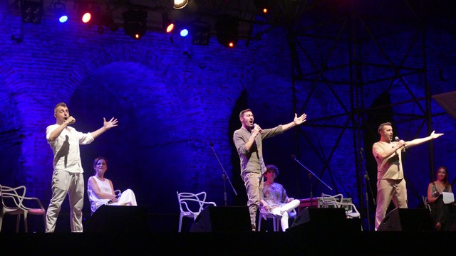 Oblivion 2021 Pavia Castello