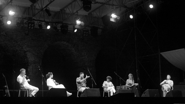 Oblivion 2021 Pavia Castello