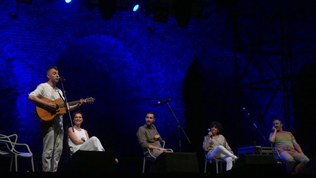 Oblivion 2021 Pavia Castello
