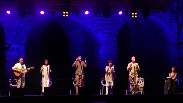Oblivion 2021 Pavia Castello