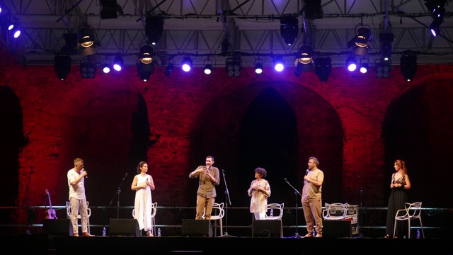 Oblivion 2021 Pavia Castello
