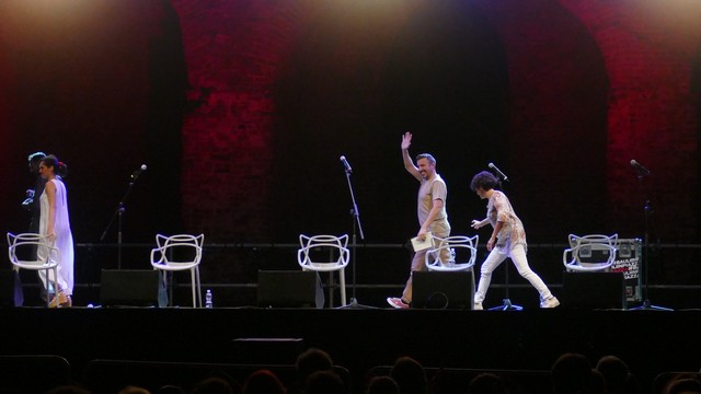 Oblivion 2021 Pavia Castello