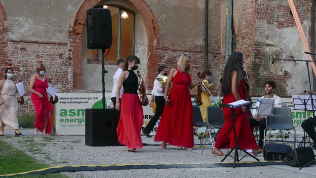 Orch.Vigevano Samantha Jorio