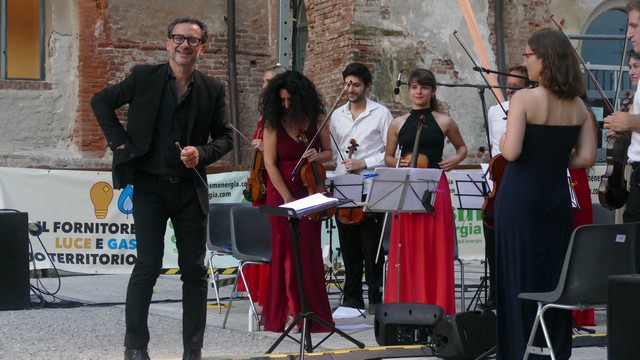 Orch.Vigevano Samantha Jorio