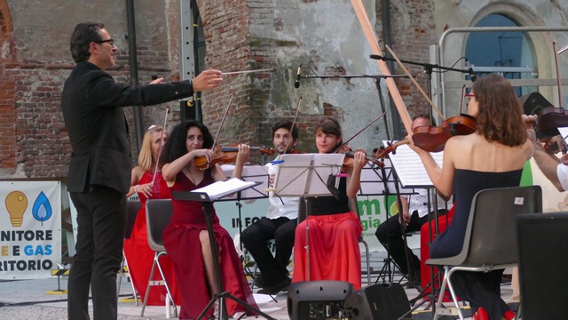 Orch.Vigevano Samantha Jorio